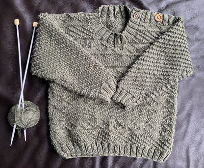 Sweaters & Blanket in King Cole Cherished DK - 4649 - Downloadable PDF