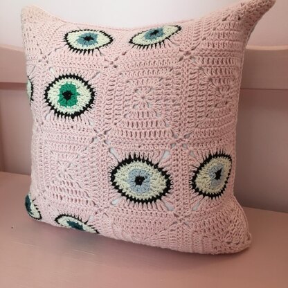 Eyes on You Pillow