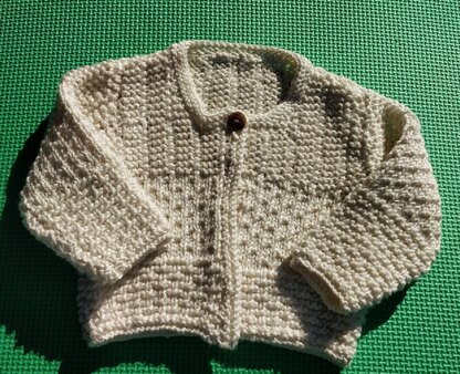 Baby Cardigan