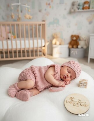 'Rianne' 4 piece set