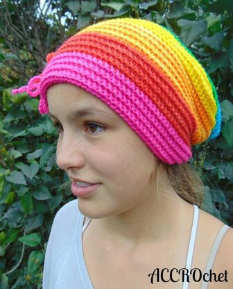 Rainbow convertible cowl