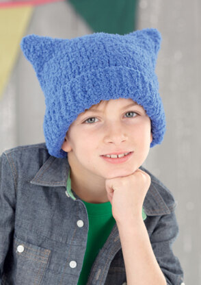 Hats in Sirdar Snuggly Snowflake Chunky - 4594 - Downloadable PDF