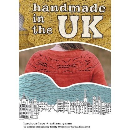 Tin Can Knits Hand Made in the UK eBook