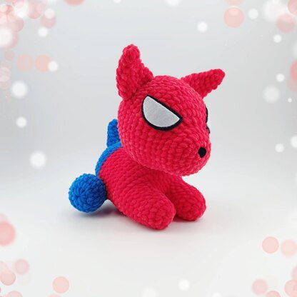 Spiderdog Superhero