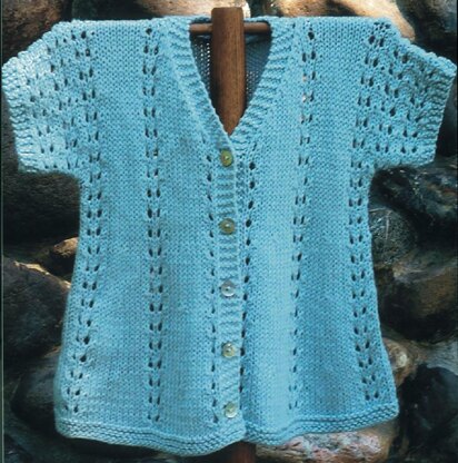 Sweetie Sweater for baby