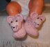 Baby Sugar Mouse Shoes