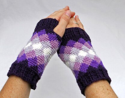 Women's Diamonds Mitts