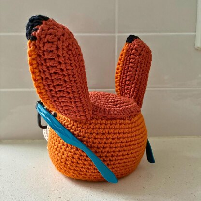 DEER GLASSES  HOLDER