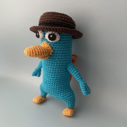 Perry the Platypus (Agent P)