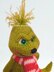 The Grump Choc Orange Cosy/Softie