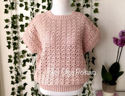 Water Lily Summer Top