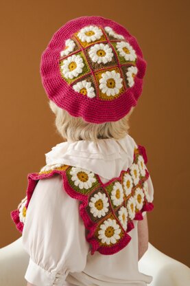 Suzy Beret and Dickie