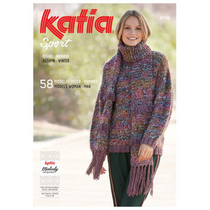 Katia No. 98 Sport (Fall/Winter 2018)