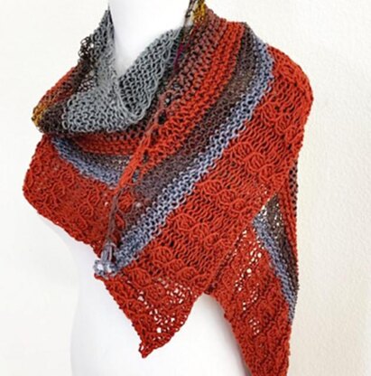 Mock me shawl