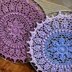 Tourmaline Mandala