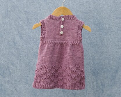 P176 Diamond Moss Dress