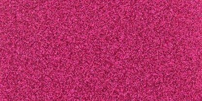 Arc Crafts ETC Papers Non-Shed Glitter Cardstock 12"X12" 10/Pkg - Magenta