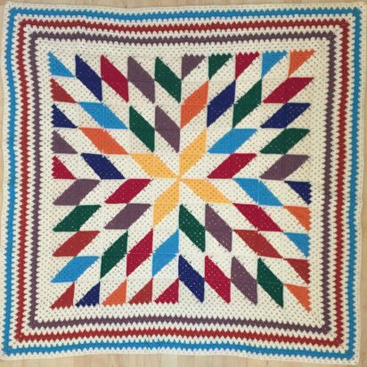 STAR DIAMOND BLANKET