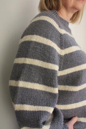 Stockholm Stripes Sweater
