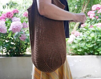 Natural Nomad Tote