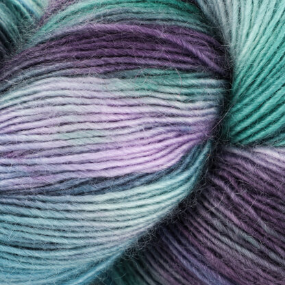 Teals, Lavender, Dusty Blue (526)