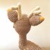 Bimba the deer - Crochet Amigurumi pattern