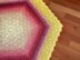 Wildflower Hexagon Blanket