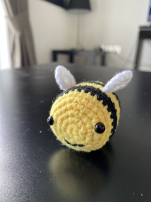 Bumble Bee keyring