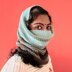 Clear Sky Unisex Cowl