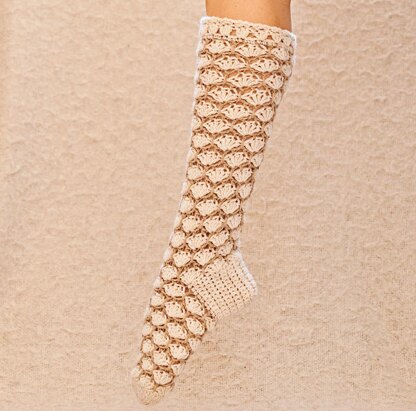 Honeycomb Socks