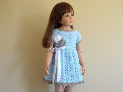 Toddler Girl Dress Pattern