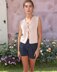 Bow Ties Summer top
