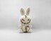 Crochet Voodoo Bunny Doll