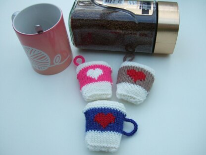 Valentine Coffee Cups