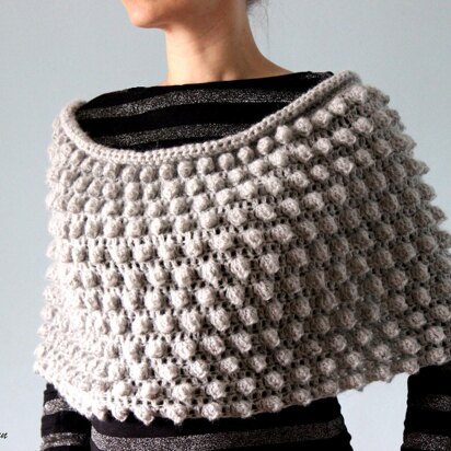 Popcorn Poncho