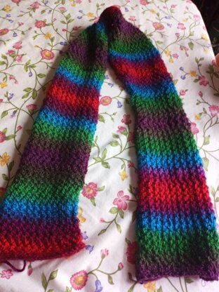 Scarf for Aly