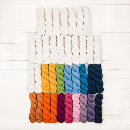 37 Ball Colour Pack