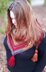 Minerva Triangle Wrap Shawl