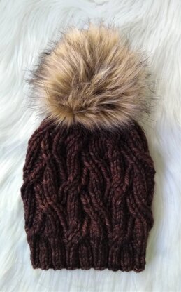 Grindylows Hat and Cowl set