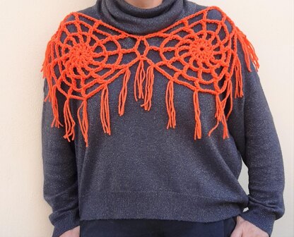 Wonder Webs Collar