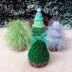 Mini Christmas Tree Collection - Ferrero Rocher Covers