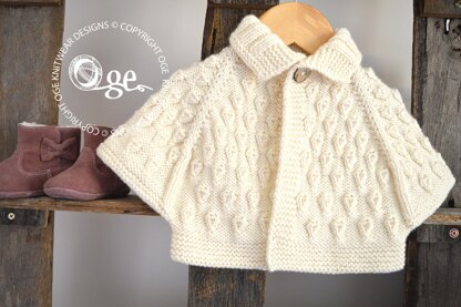 Wyntreaux Bolero/Poncho - P148