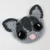 Sassy the Sugar Glider Applique