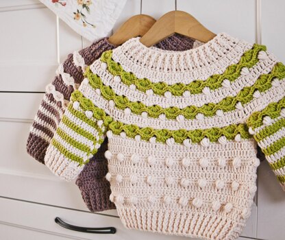 Olive Garden Sweater