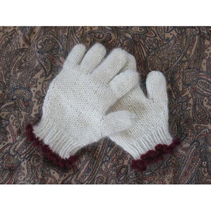 Ice Rink Glove