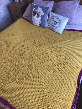 Chasing Diamonds Blanket