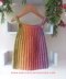 Little Rib Pinafore