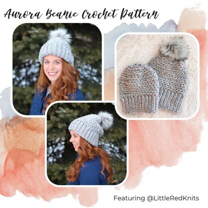 Aurora Beanie