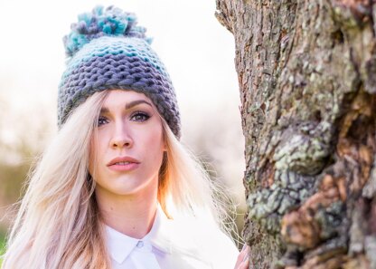 BUTTERMILK SKY beanie