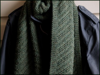 Beckenham Scarf